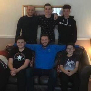 Meet your Posher, Greg